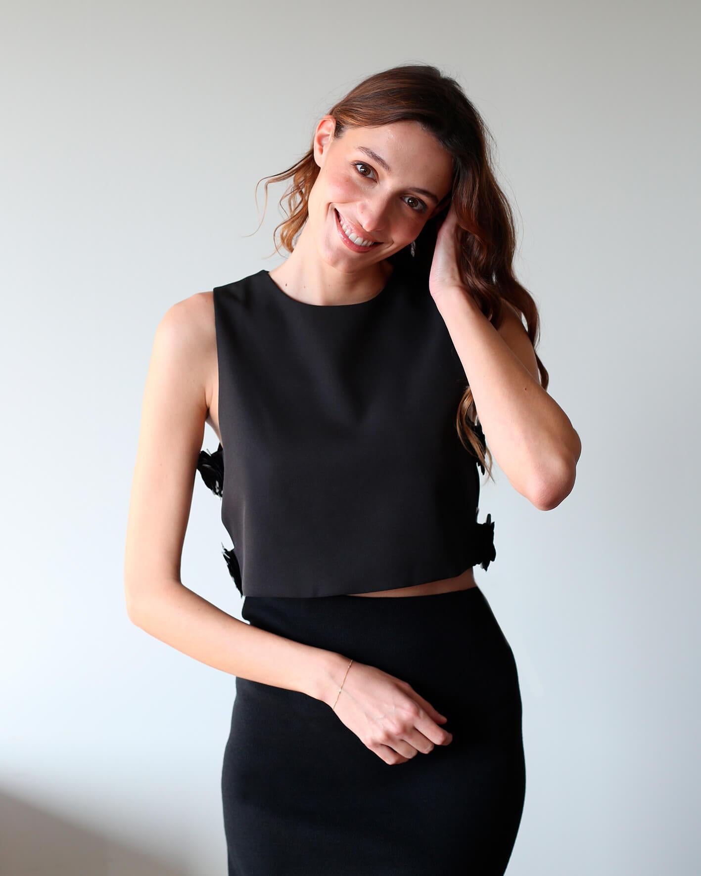 MINA MINA NERO LUCCE 