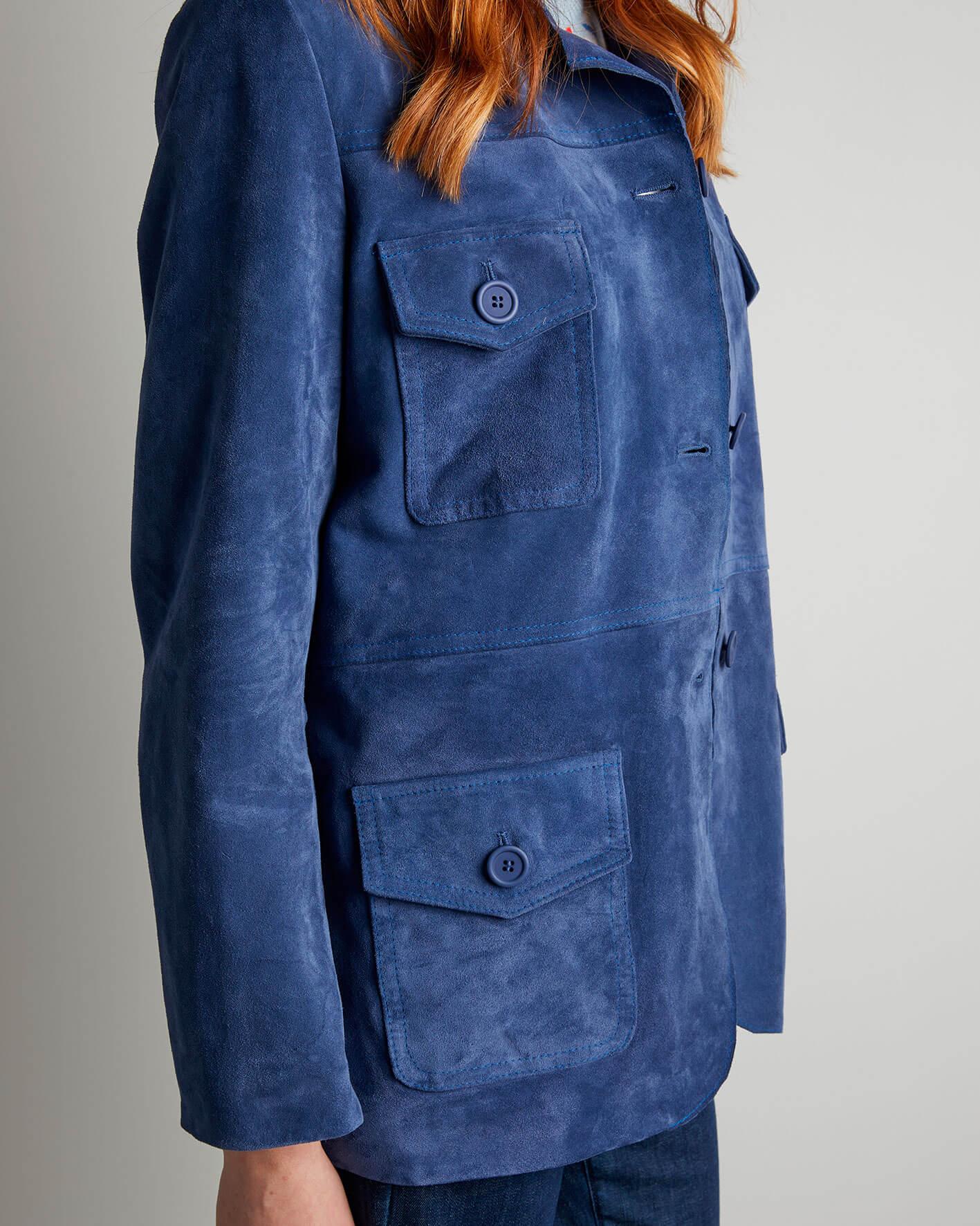 SAHARIANA SAHARIANA 104 SUEDE 