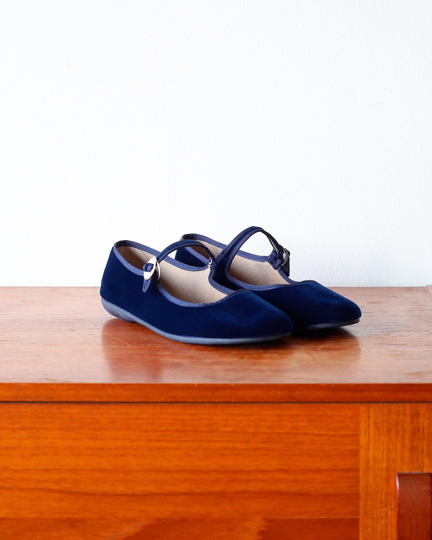 VIRGO VIRGO BLU SUEDE 