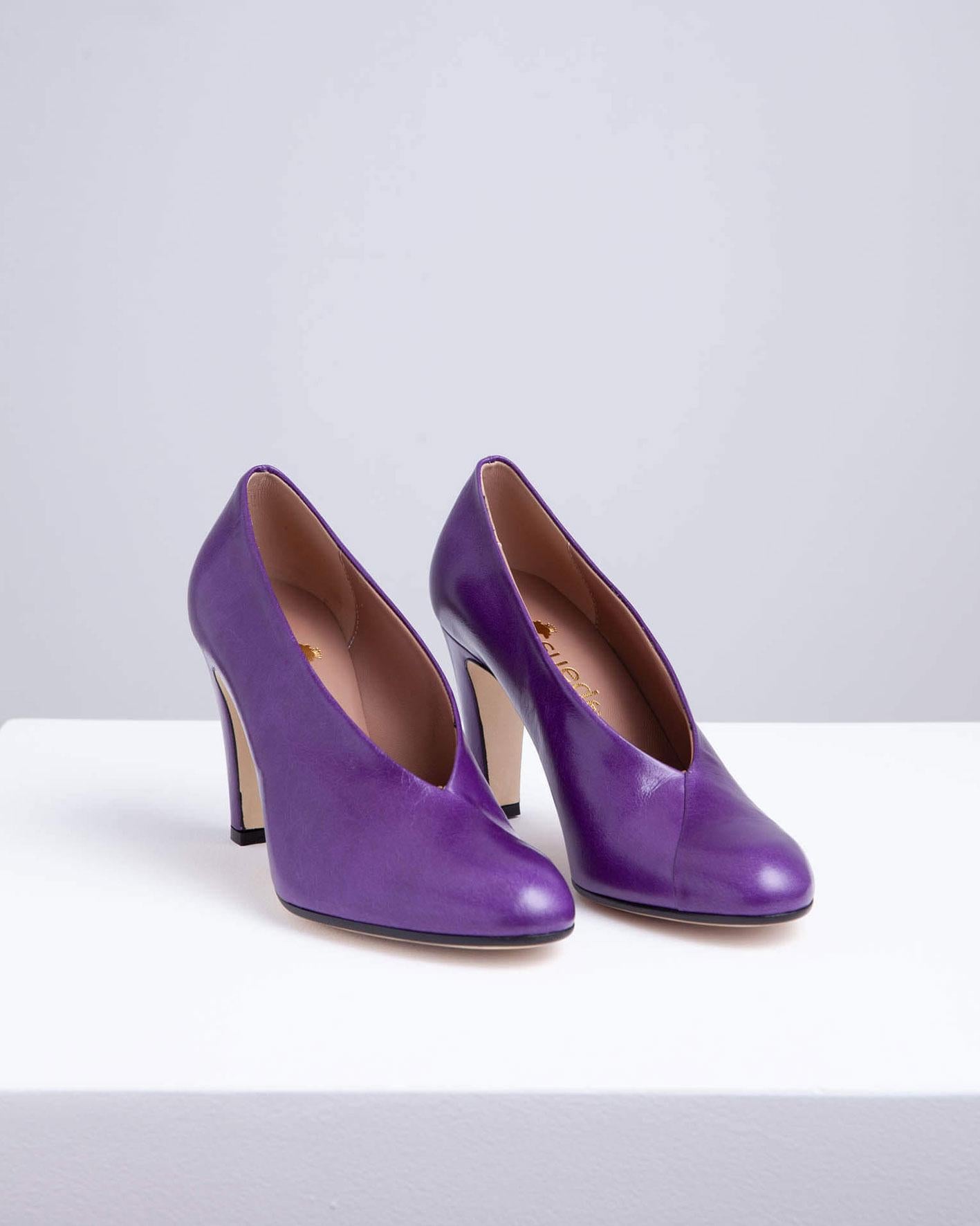 NOCE MOSCATA NOCE MOSCATA VIOLA SUEDE 