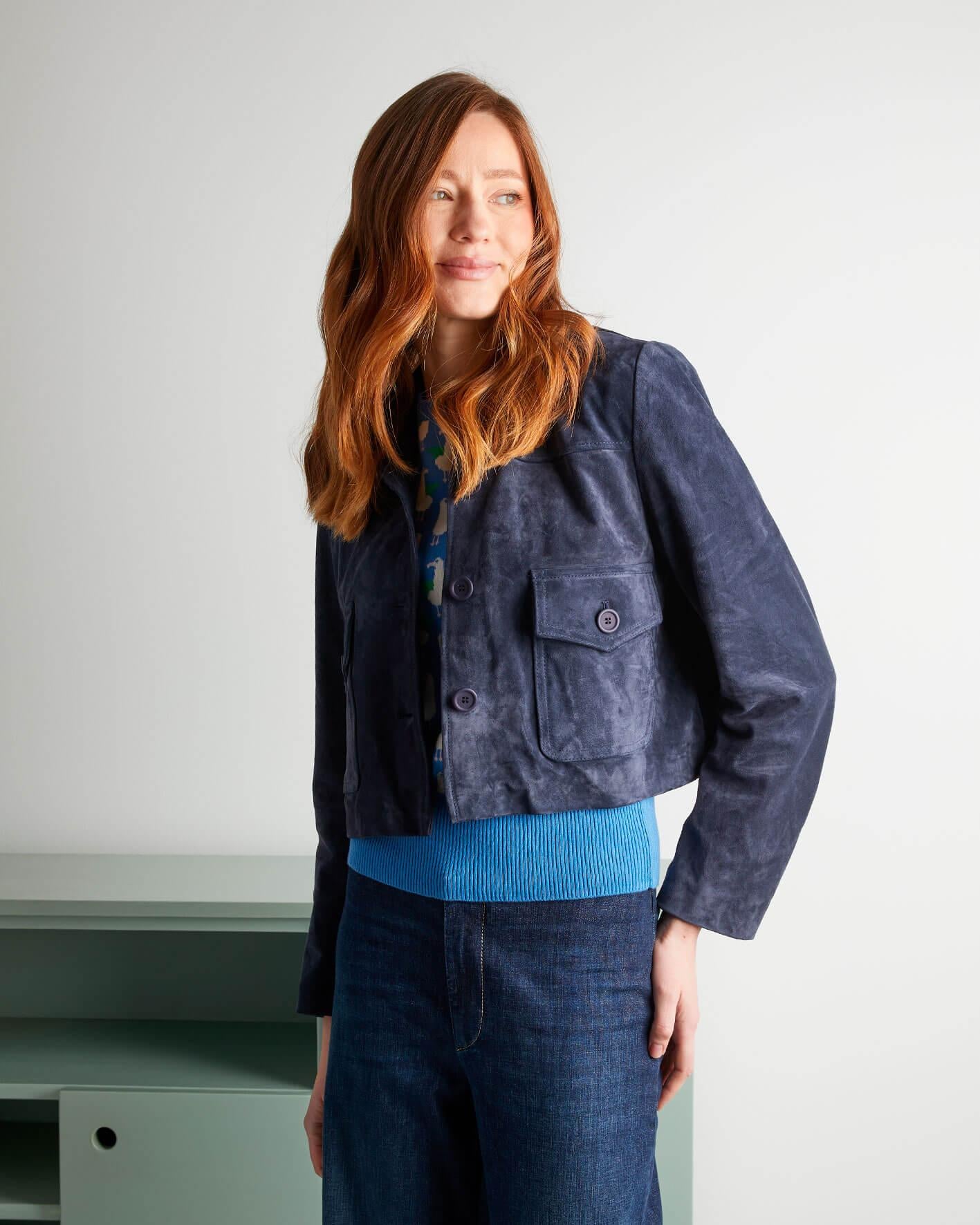 JACK JACK 51 SUEDE 