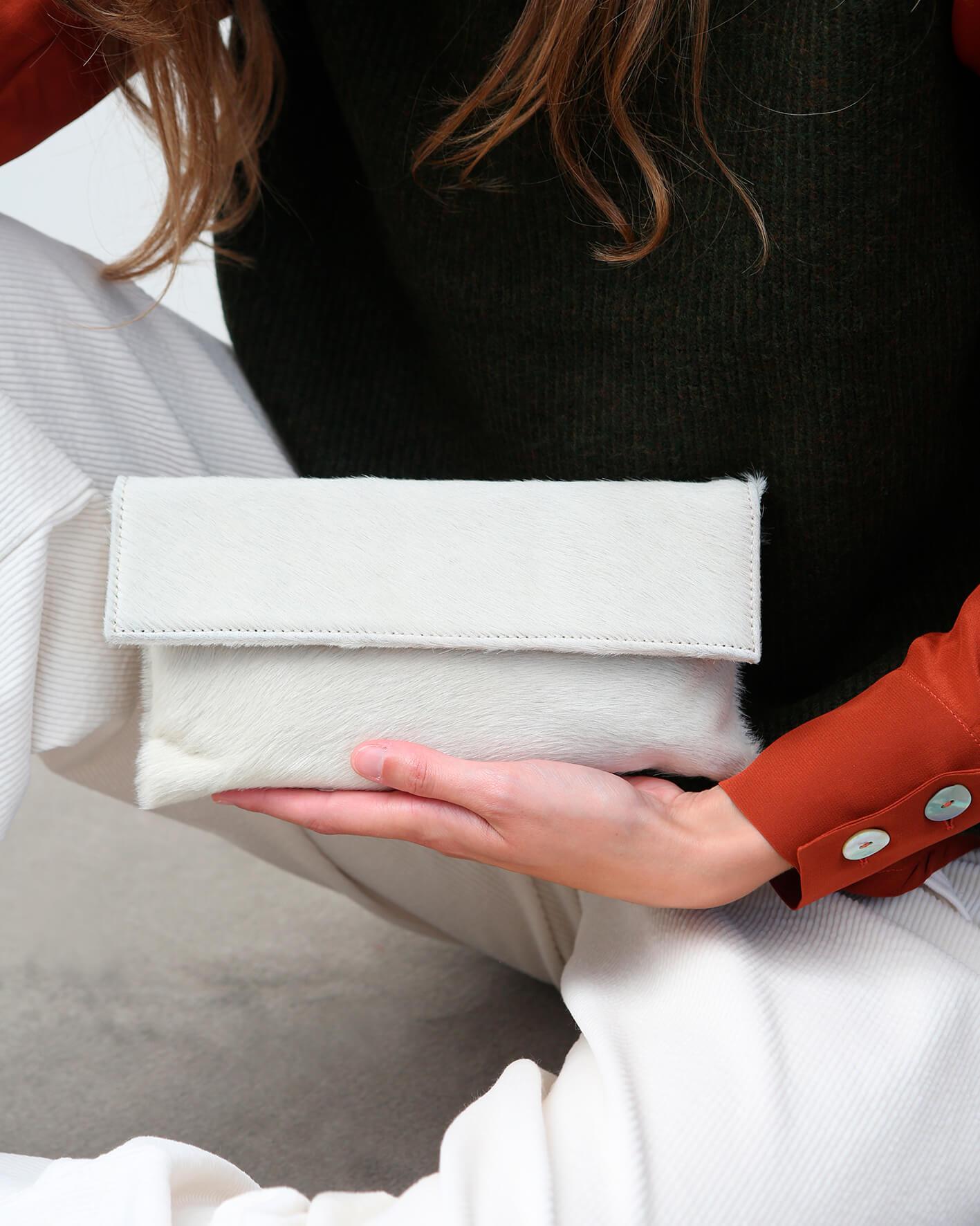 HULLY GULLY HULLY GULLY BIANCO SUEDE 
