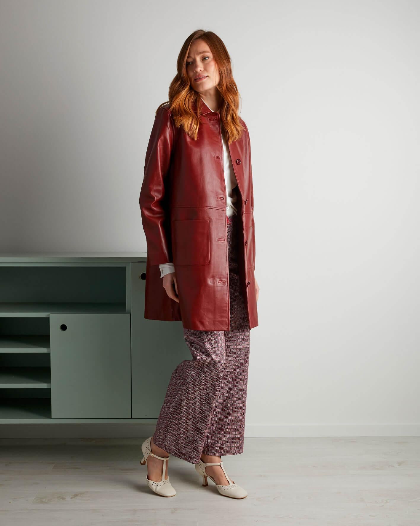 NILDE NILDE COT0720 SUEDE 