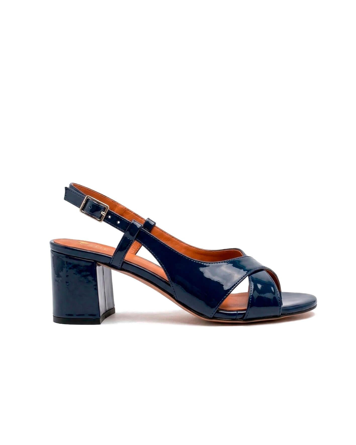 ZAGABRIA ZAGABRIA BLU SUEDE 