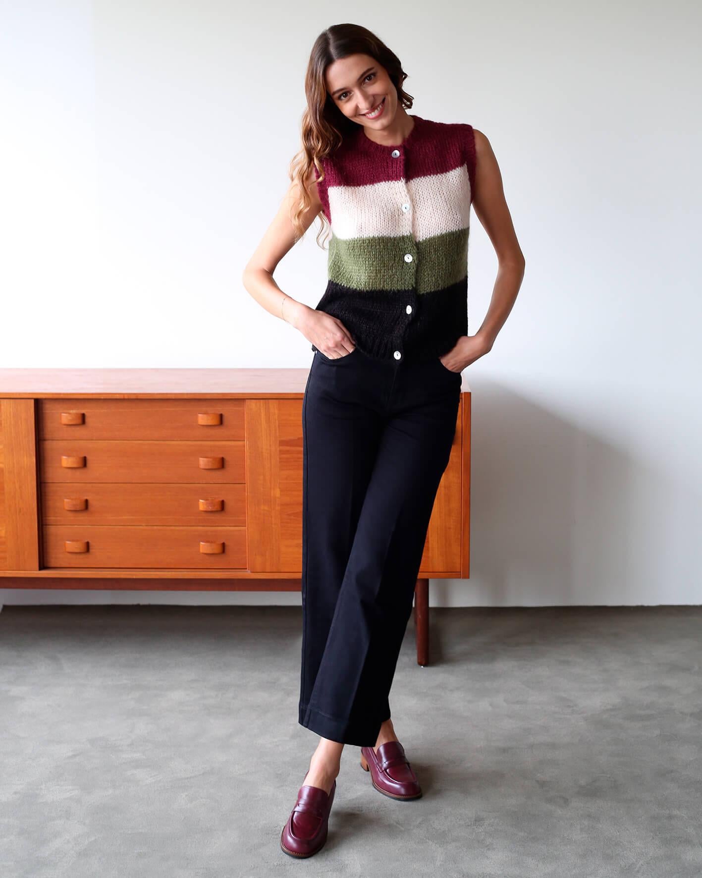 BRANDO BRANDO NERO SUEDE 