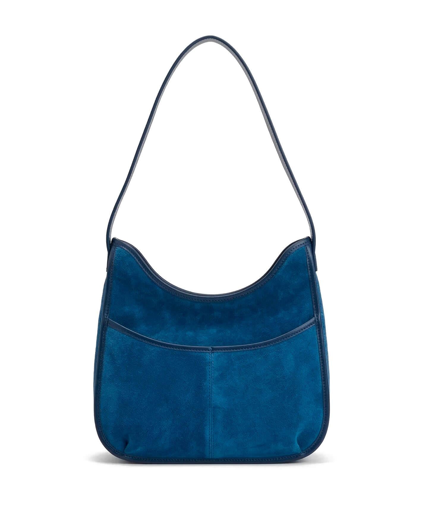 TIGLIO TIGLIO NAVY SUEDE 