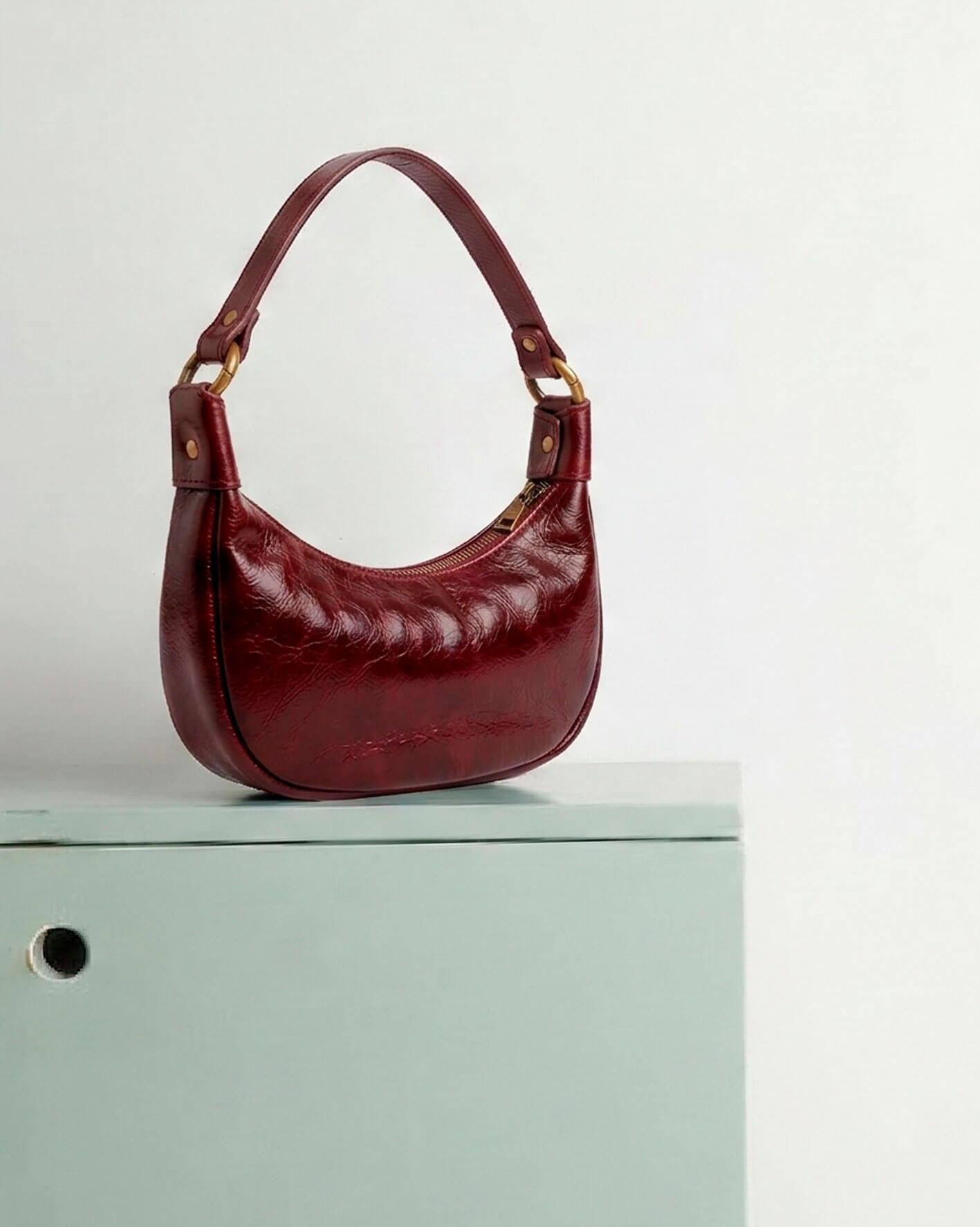 AIRONE AIRONE BORDEAUX SUEDE 